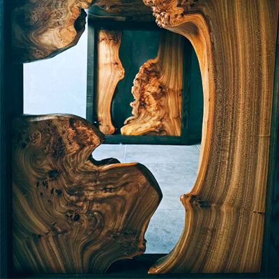 Стол из Pinterest