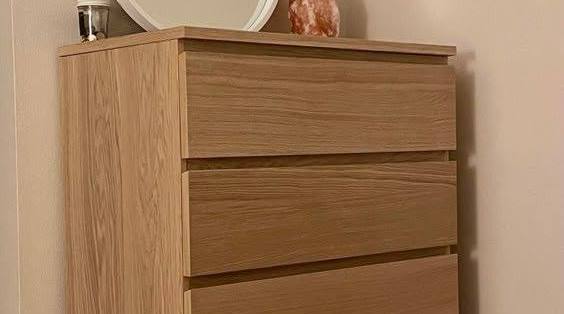 Комоды из массива дерева на заказ