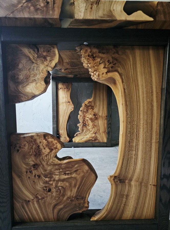 Стол из Pinterest