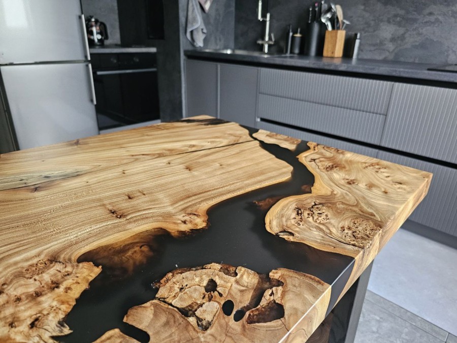 Стол из Pinterest