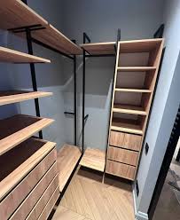 Гардеробные системы