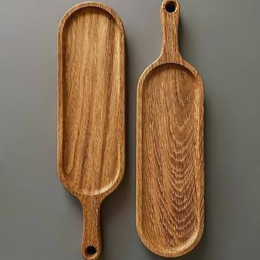 Посуда и доски из дерева