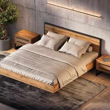 Кровати лофт