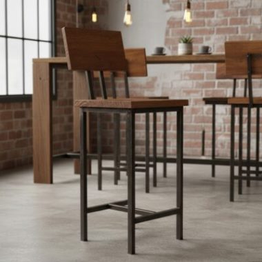 Стулья и табуреты в стиле лофт