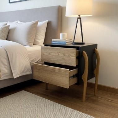 Тумбы в стиле лофт