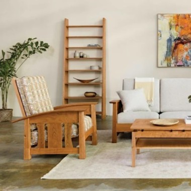 Мебель из дерева: готовая и на заказ