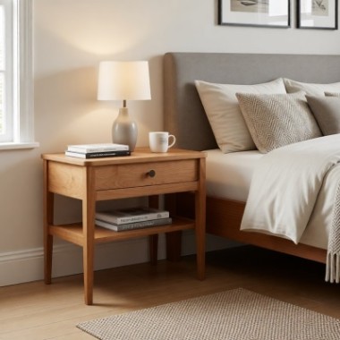 Тумбы из дерева