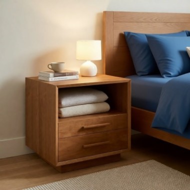 Тумбы из дерева