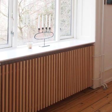 Экраны для батарей из дерева в Челябинске