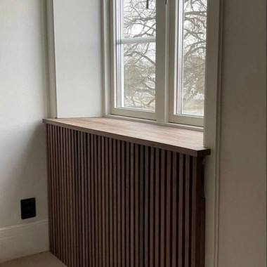 Экраны для батарей из дерева в Челябинске